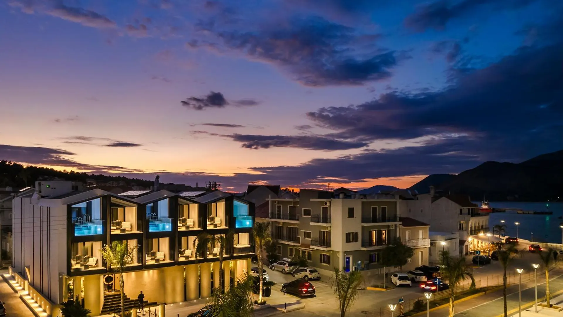 Casaly Hotel & Spa Argostoli