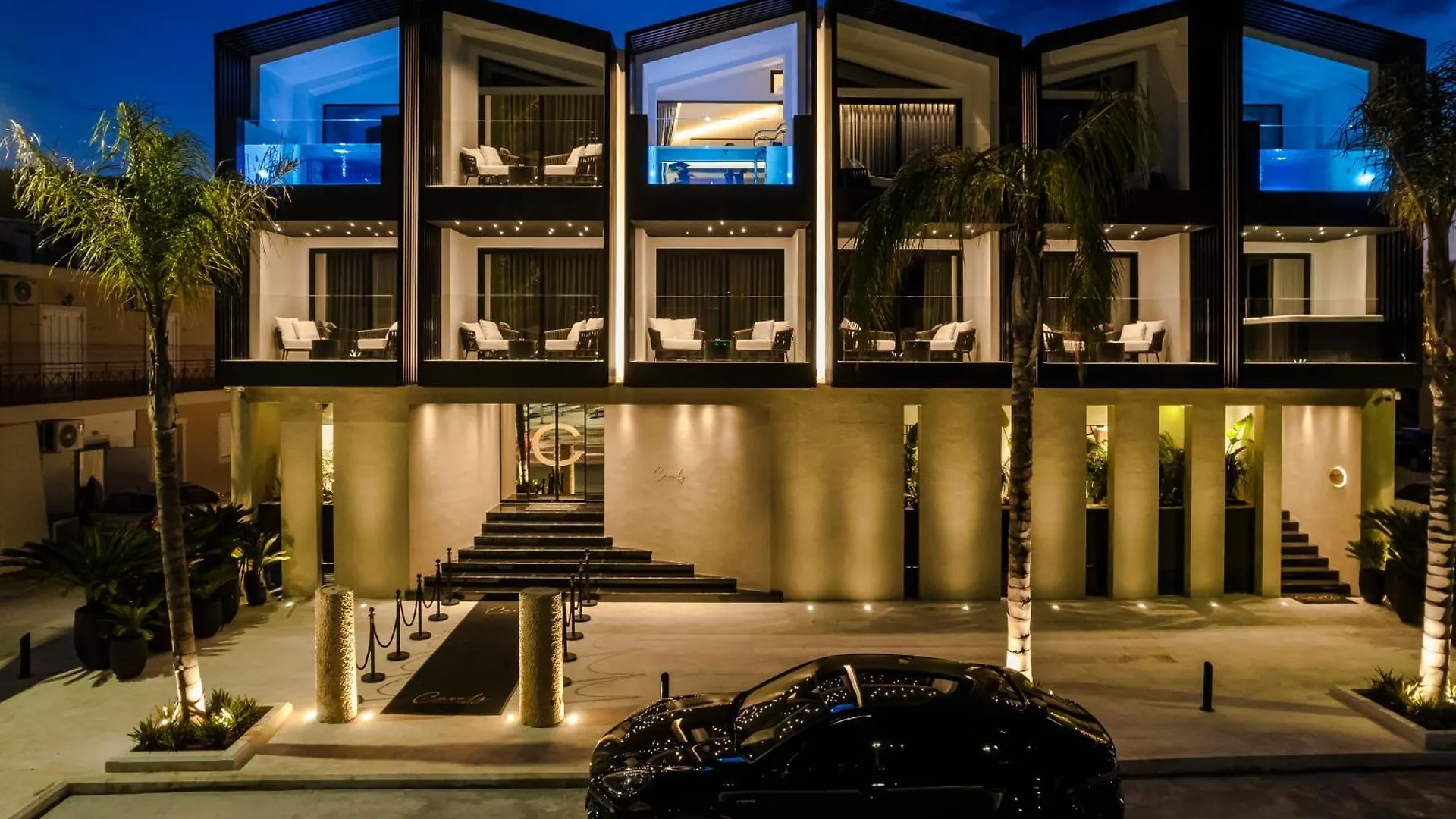 Casaly Hotel & Spa Argostoli  5*, Argostoli (Kefalonia)