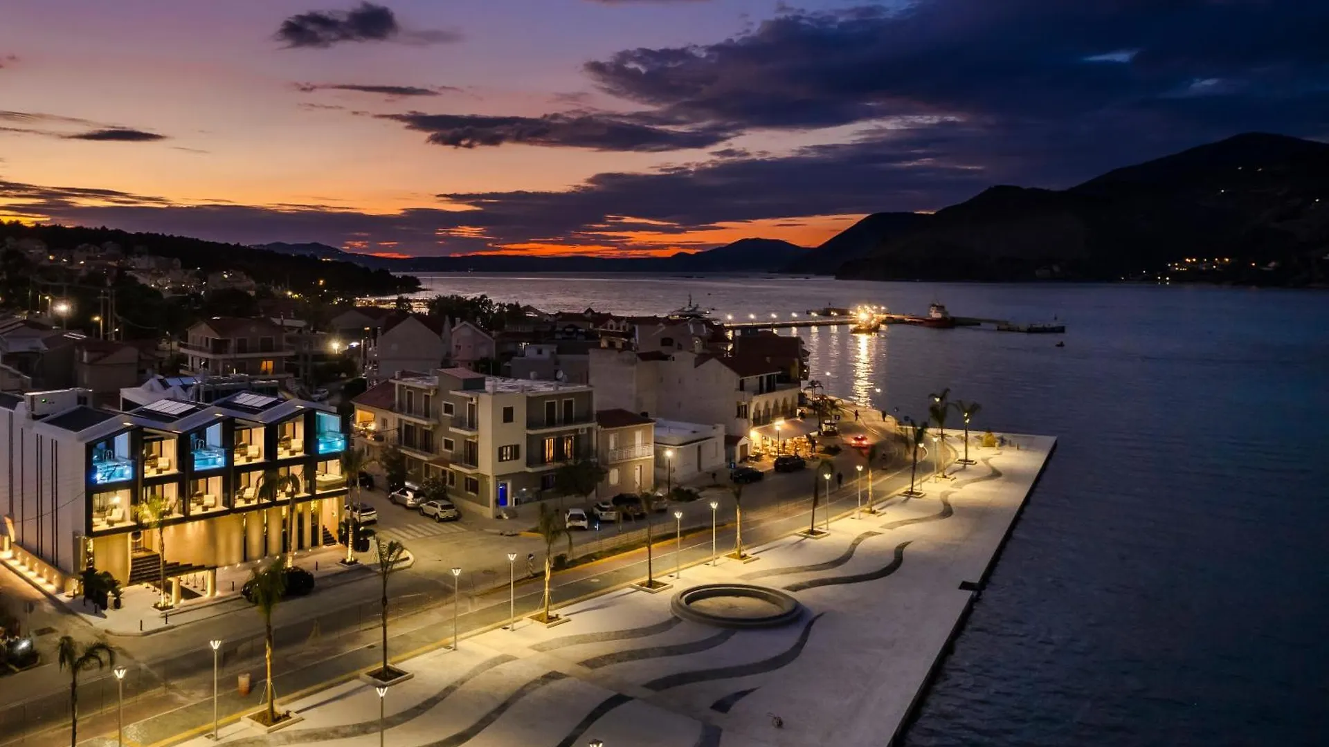 Casaly Hotel & Spa Argostoli  5*, Argostoli (Kefalonia) Griekenland