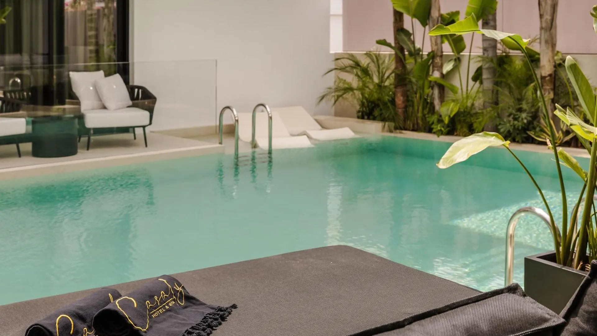 Casaly Hotel & Spa Argostoli  Griekenland