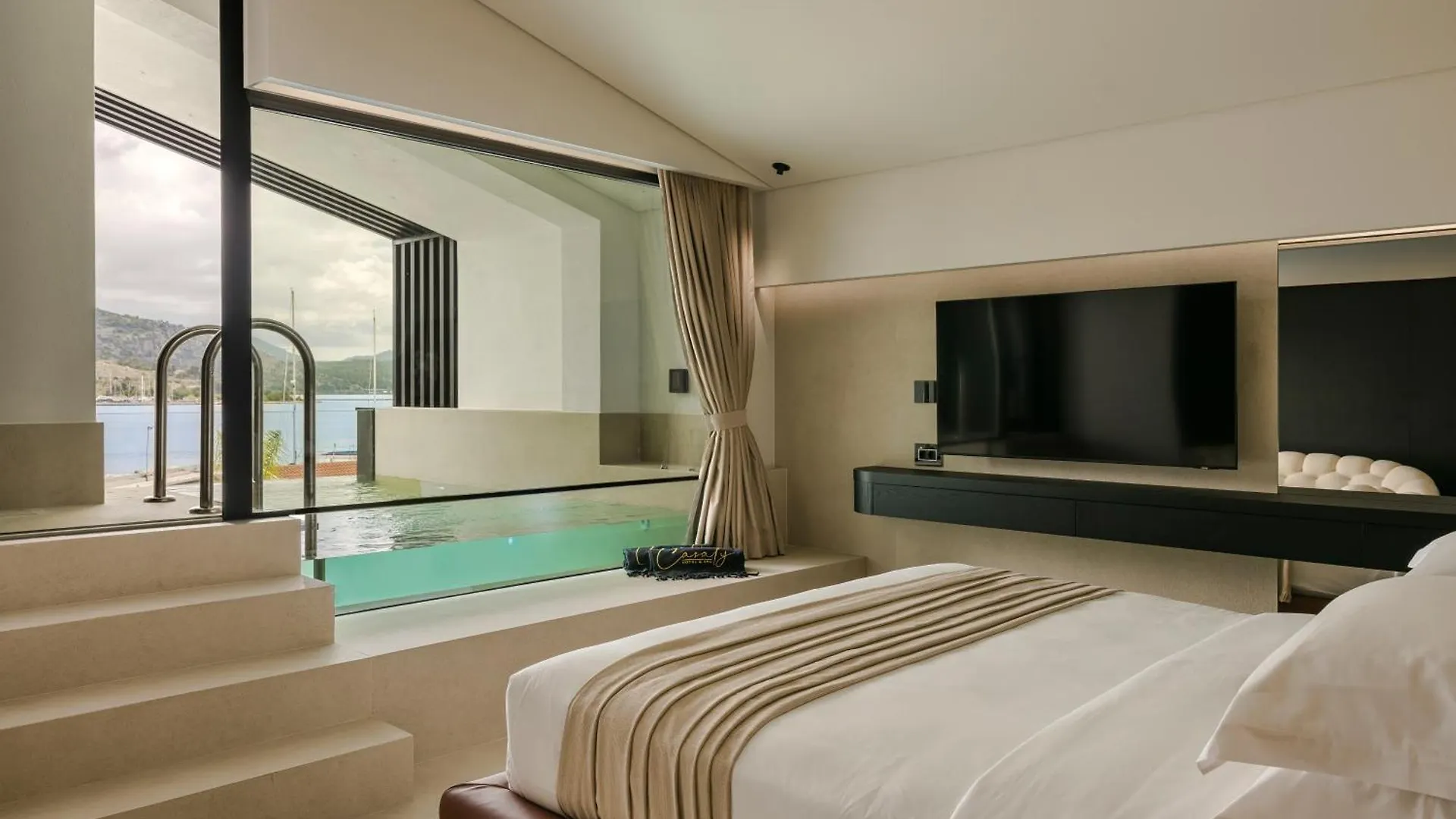 Casaly Hotel & Spa Argostoli  Griekenland